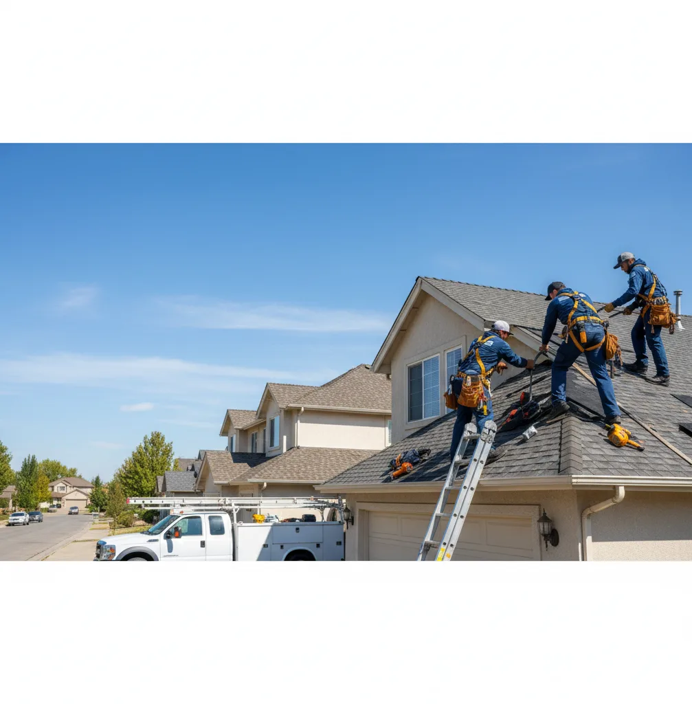 Shingle Replacement in Amery, WI